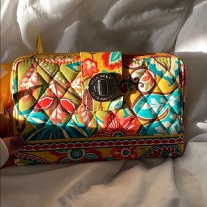 🛑 TODAY ONLY 🛑NWOT Vera Bradley Wallet